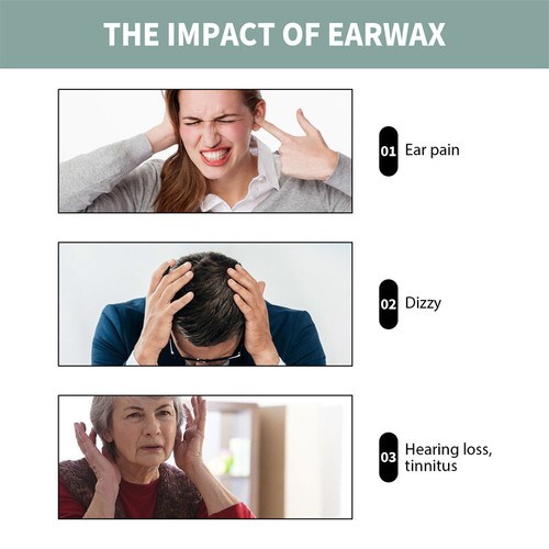 Hearing Restoration Spray, Earwax Cleaning Spray,Tinnitus Spray for Ear 30ml UK - Picture 10 of 15
