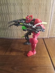 Lego Hero Factory Splitface 6218 Complete with sphere