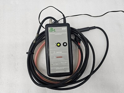 PEM CWT 1500R CWT Rogowski Current Probe /w adapter
