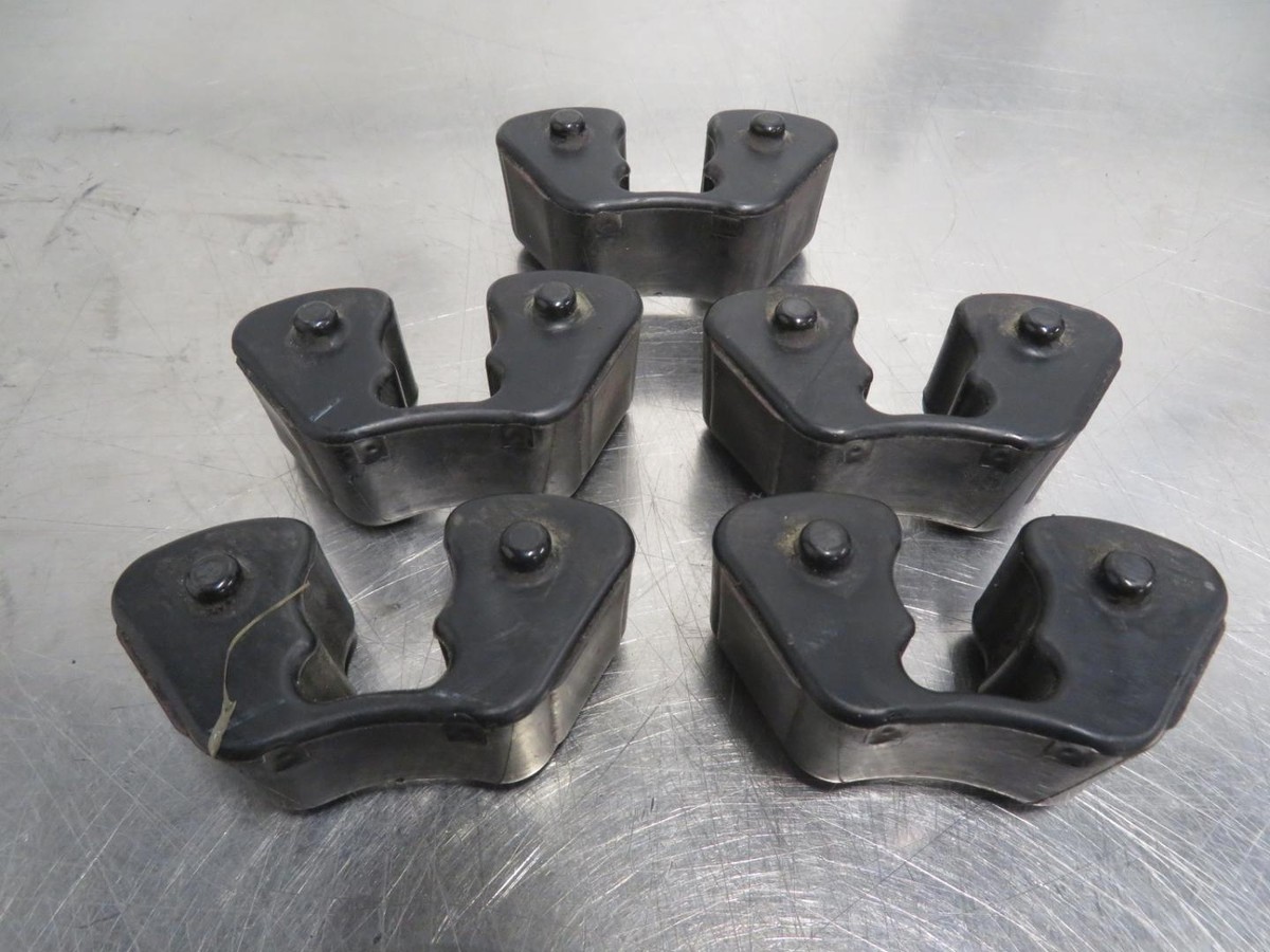 EB1368 2008 KAWASAKI NINJA ZX14 CUSH DRIVE HUB DAMPERS | eBay