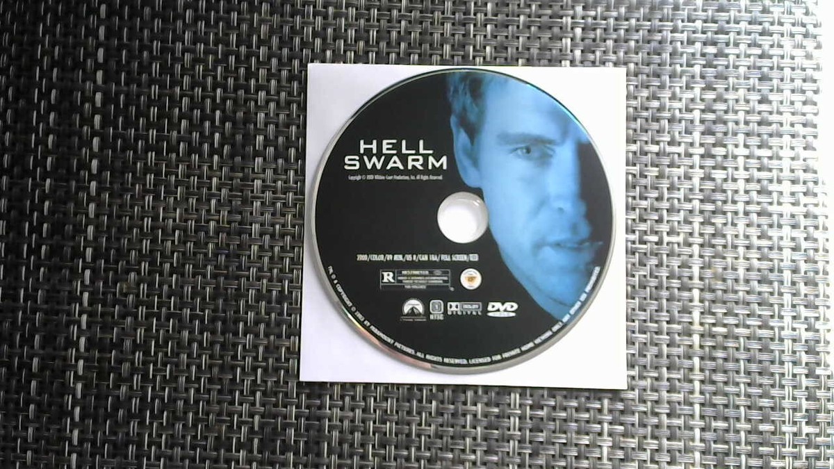 Hell Swarm (DVD, 2000, Full Screen) 97368350045| eBay