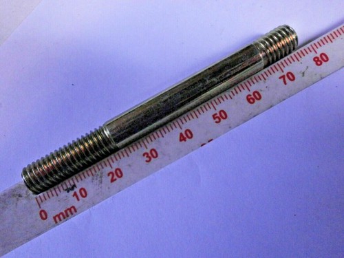 Juego de 4 colectores de entrada TE108131L tachuelas M8x75 mm Landrover Defender 2,25 y 2,5 - Imagen 2 de 2