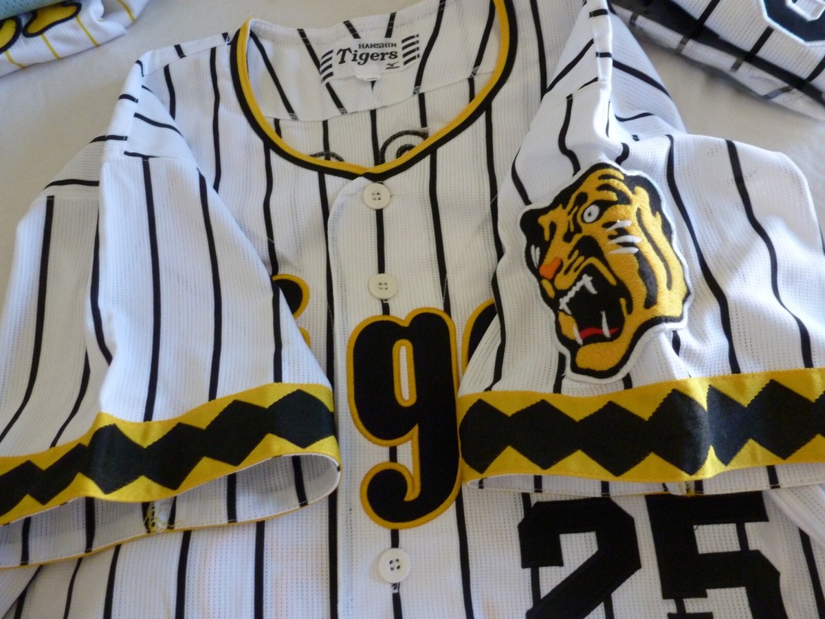 PALACE Hanshin Tigers Jersey size Mサイズ PALACE Hanshin Tigers Jersey size Mサイズ