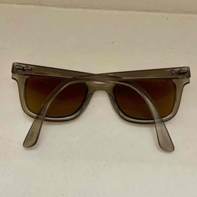 Ray-Ban Grayish-Brown Sunglasses RB5323 6449/72 51-20 250 3N Ray-Ban RB4323 Sunglasses | LensCrafters main image 4