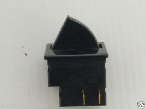 Castelgarden/Mountfield Ride-on Lawnmower Cut Off Seat Switch 119410613/0 T9/2