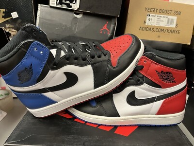 Nike Air Jordan Top OG Reimagined Cement Travis Royal Bred