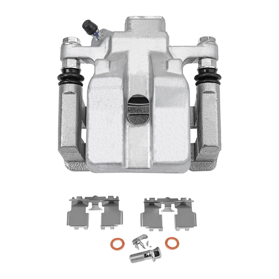 Pastillas de freno de pinza de disco trasera izquierda para Toyota Camry Avalon Lexus ES300h 2013-2017 Foto 3 de 4