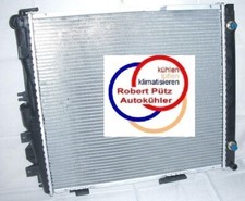 K&uuml;hler, Wasserk&uuml;hler, Mercedes, W126, S Klasse, 260 SE, 300 SE, 300 SEL, 85 - 91