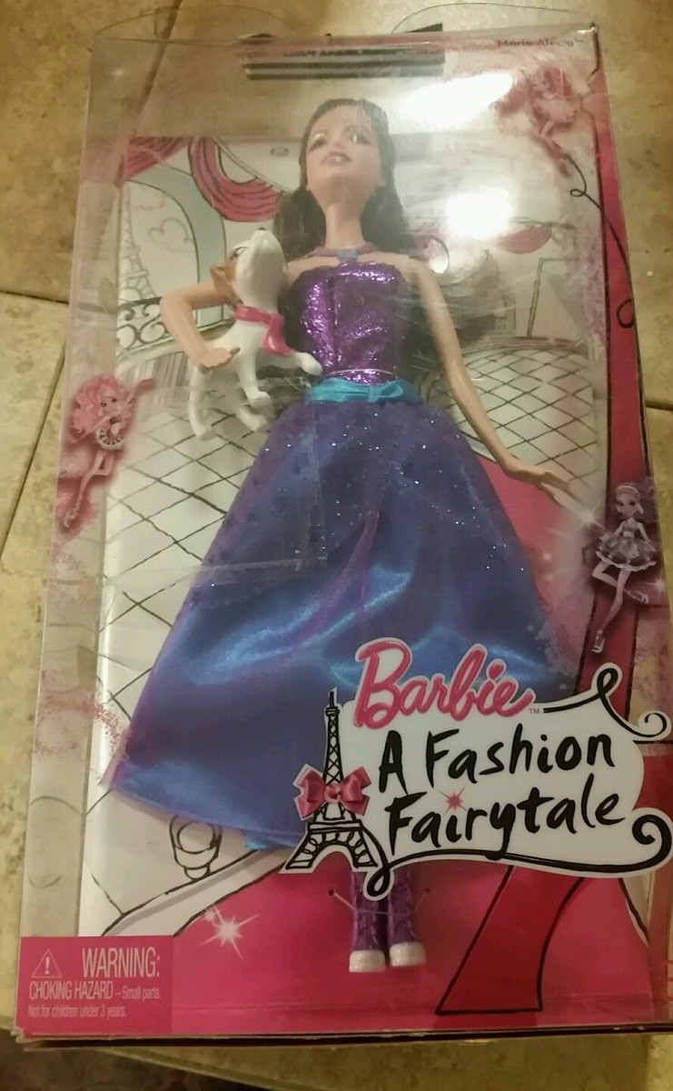 barbie fashion fairytale doll marie | eBay