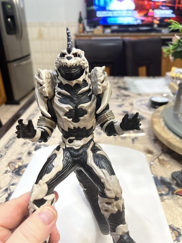 MONSTER X Movie monster Series Bandai vintage godzilla monster 9” figure sofubi - Picture 20 of 24