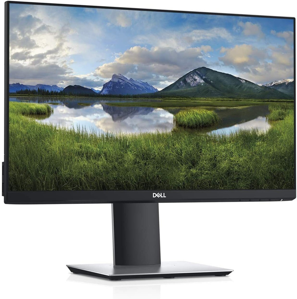 2台　超狭額　DELL　P2219H　21.5型　フルHD　HDMI　IPS Dell P2219H 21.5 in. Full HD 1920 X 1080 LED LCD IPS Monitor HDMI