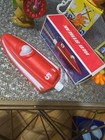 Vintage Lot Avon Mad Hatter, Cluck-A-Doo, Red Streak Bubble Bath & Percy Pelican — photo 2