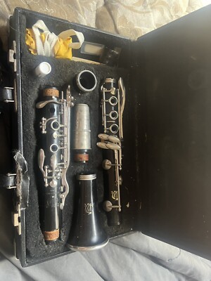 Clarinet Bb Leblanc