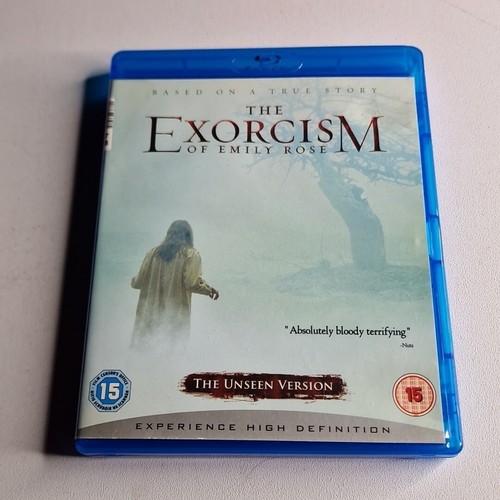 The Exorcism of Emily Rose (Blu-ray, 2006) Sony Pictures SBR 39131