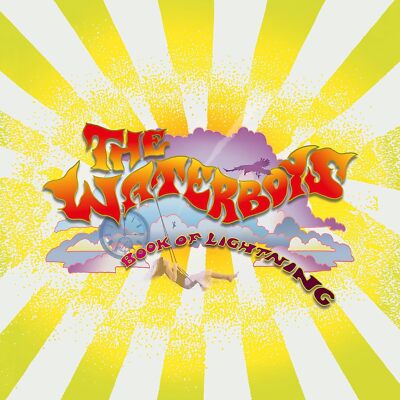 The Waterboys - Book of Lightning [CD]
