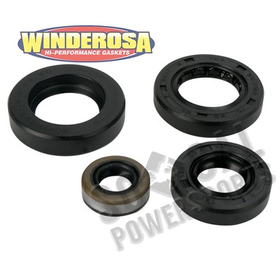 1984-1986 Honda ATC200S ATV Winderosa Engine Oil Seal Kit