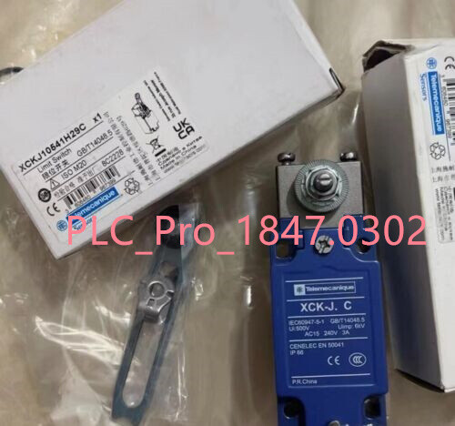 ひかり XCKJ10541H29C 1PCS Brand New Schneider XCK-J10541H29C Limit