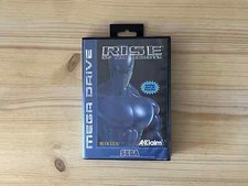 ebay® Auktion 156298605690 | Rise Of The Robots Mega Drive SEGA Thumbnail of ebay® auction 156298605690 | Rise Of The Robots Mega Drive SEGA