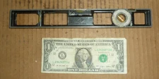 Vintage TWIX USA 10" Level,Adjustable Plumb,Old Woodworking,Machinist Tool,Works