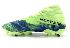 adidas Nemeziz 19.3 FG Signal Green 