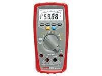 SEFRAM7334 Digitaler Multimeter 3X/S Vdc: 600M/600V Vac: 600M/1000V Sefram