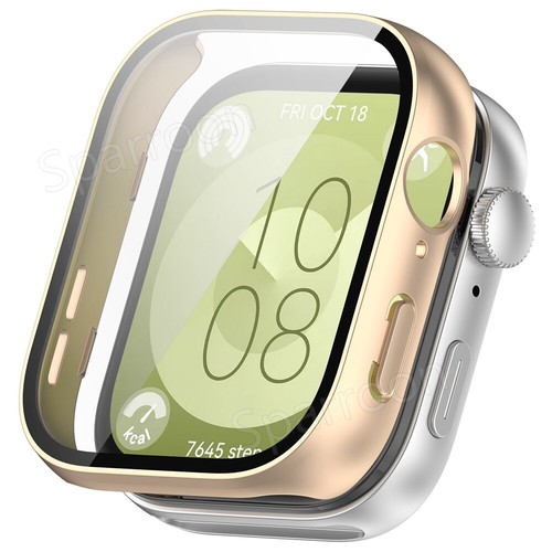 Armband Strap Für Huawei Watch Fit 3 Smartwatch Edelstahl/Silikon Ersatzarmband - Bild 369 von 470