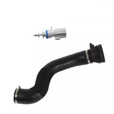 2017-2019 F-250 F350 6.7 Diesel Intercooler to Turbo- Hose w/sensor HC3Z6F073B