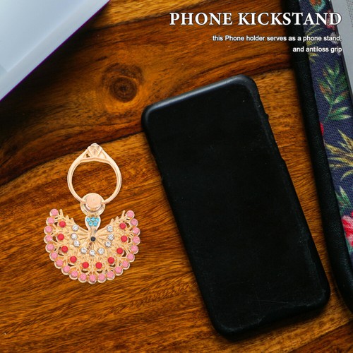 Phone Grip Holder Stand Phone Ring Holder Grip Cell Phone Finger Holder Grip - 第 10/12 張圖片