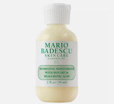 Mario Badescu Hydrating Moisturizer with Biocare  Hyaluronic Acid 2 fl oz.