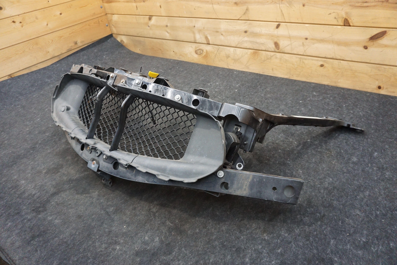 Front Radiator Support Reinforcement 670003854 Maserati Quattroporte S 2017+