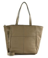 Fredsbruder Pruvia Shopper Shopper UmhäNgetasche Tasche Taupe Hellbraun Neu