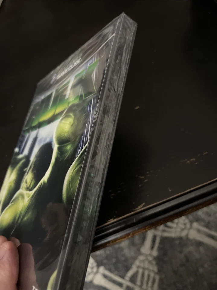 HULK - Nintendo GameCube NGC (BRAND NEW Factory Sealed US Version) Intact Wrap - Image 3 of 3