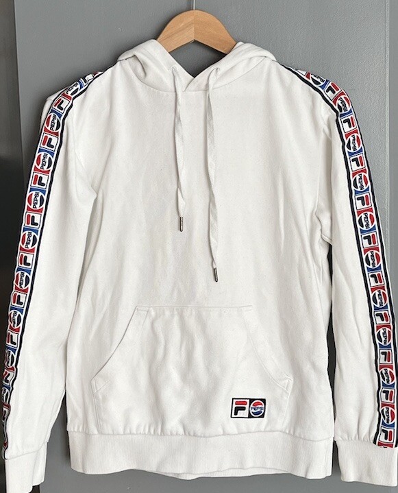 Felpa con cappuccio FILA x PEPSI Uomo Small