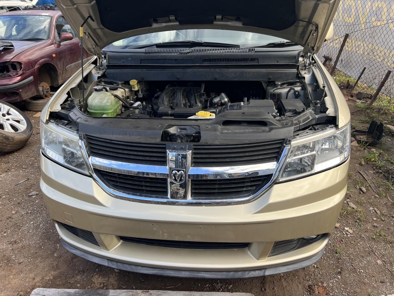 DODGE JOURNEY AUTO, PETROL, 2.7, JC, 05/0807/11 GEARBOX 6 Speed