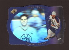 1996-97 Doug Weight Edmonton Oilers SPx Hockey Card #17 NM