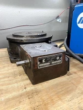 Jackson Machine Products Welding Positioner – Model 7-10-4-CW – With Flywheel & 