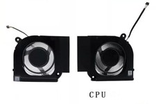 New for Acer Nitro V 16 ANV16-41 laptop CPU GPU Cooling fan one pair