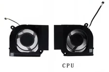 New for Acer Nitro V 16 ANV16-41 laptop CPU GPU Cooling fan one pair