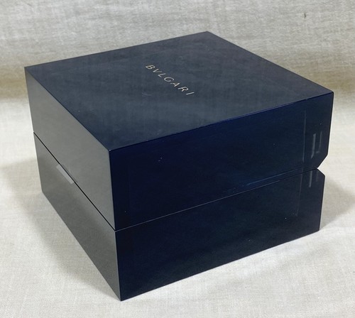 BVLGARI Jewellery Box B.Zero Anish Kapoor Diva Fiorever Ring Bracelet Bulgari / - Picture 10 of 13