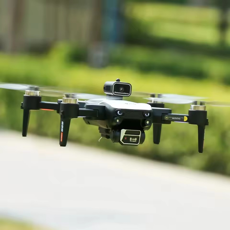 4K HD Camera Drone Professional GPS FPV – Foldable, Long Range, Smart ...
