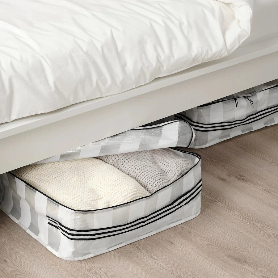 Foldable box spring queen ikea deals