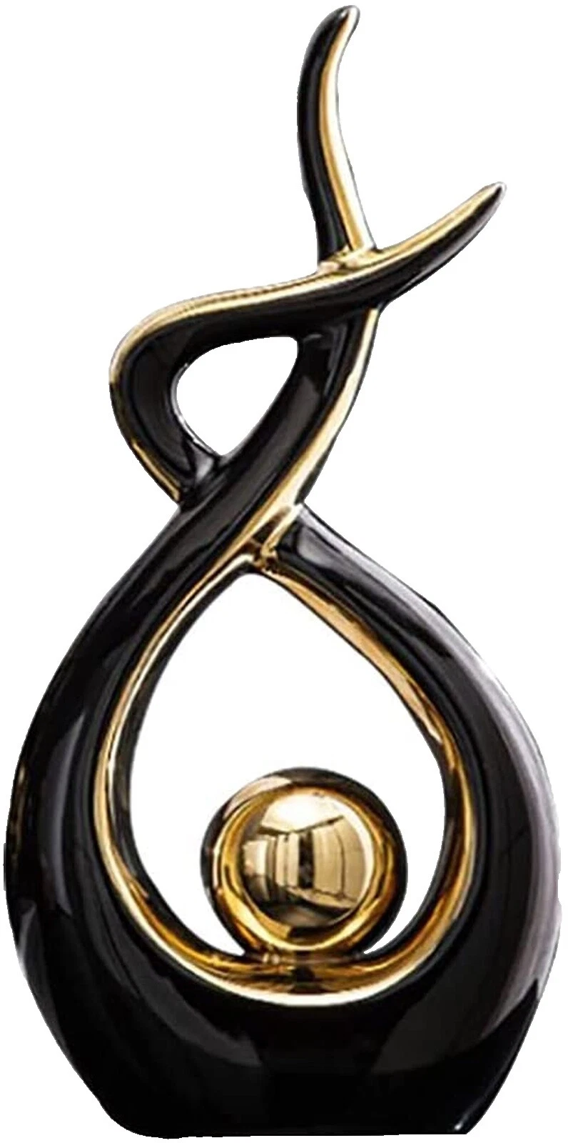 Cerámica decoración Patriótica esculturas y estatuillas