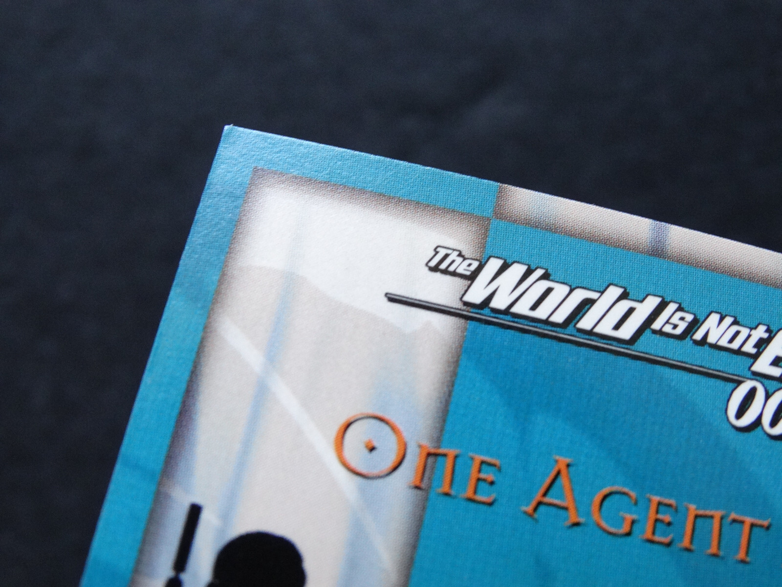 1999 Inkworks James Bond World Is Not Enough Card Complete Your Set U Pick 1-90 - Picture 55 of 118