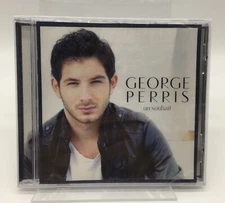 George Perris Un Souhait French Album (CD, 2012) Productions EM BRAND NEW