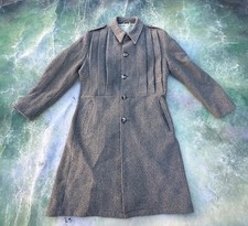 Vintage RARE Esprit By Campus Womens Gray Coa...
