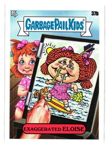 2024 SERIES 1 GARBAGE PAIL KIDS AT PLAY PICK YOUR CARD BASE STICKERS 1-100 A/B - Picture 148 of 403