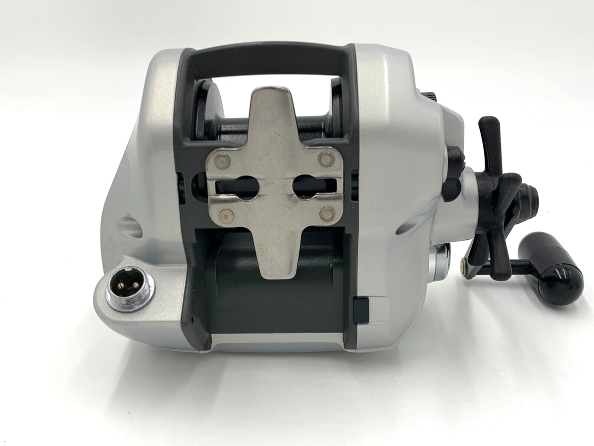 Daiwa SUPER TANACOM X600 Electric Reel Big Game Saltwater