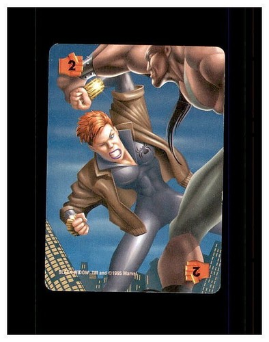 1995 MARVEL OVERPOWER CCG YOU PICK SEE SCANS COMPLETE YOUR SET - Picture 20 of 141