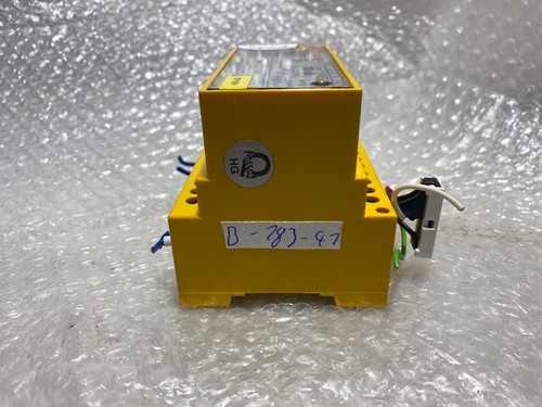 BENDER MONITORIZACIÓN CORRIENTE DIFERENCIAL RCMA472LY-21 - Imagen 6 de 6