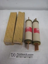 BUSSMAN RES175 RENEWABLE FUSE PACK OF 2 